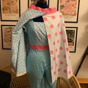 Disney Dress Shop Bo Peep Romper and Skirt Set